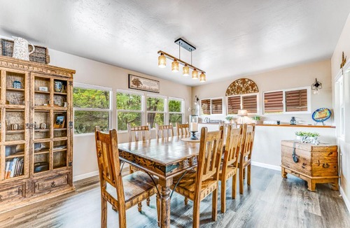 West Sedona House | Hacienda de Cowan