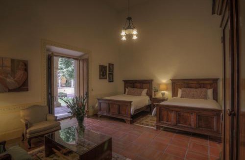 Teuchitlan Hotel | Hacienda Labor de Rivera Hotel Boutique & Eventos