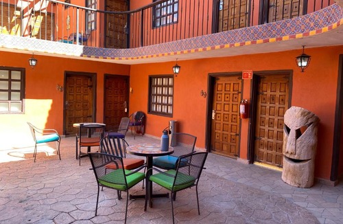 Los Algodones Hotel | Hacienda Los Algodones