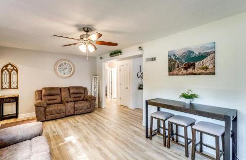 Yankton House | Half-Mi to Dtwn Yankton & River: Charming Home!