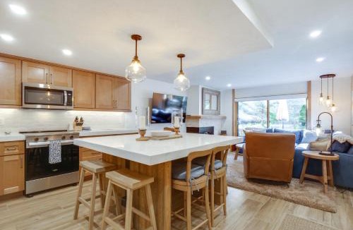Breckenridge House | Half-Mi to Main Street Breck: All-Season Escape!