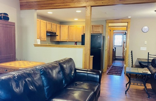 Estes Park Condo | Hallett Peak 101 - 2 Br Condo with Fireplace - Lake/Mountain Views!