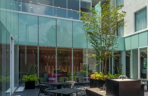Aguascalientes Hotel | Hampton by Hilton Aguascalientes Downtown