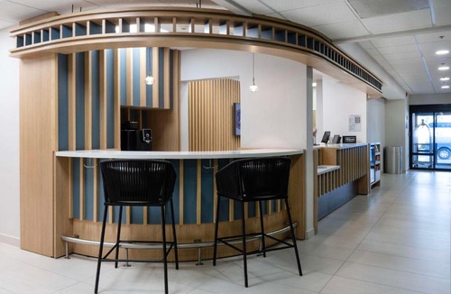Saltillo Hotel | Hampton by Hilton Saltillo