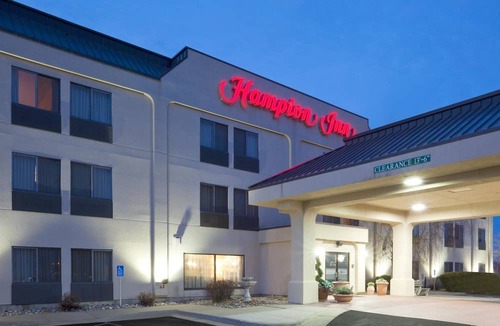 North Sioux City Hotel | Hampton Inn North Sioux City