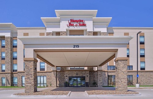 Altoona Hotel | Hampton Inn and Suites Altoona-Des Moines by Hilton