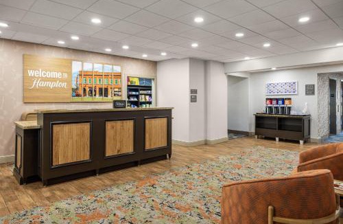 Hope Hotel | Hampton Inn and Suites Hope