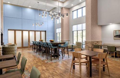 Hope Hotel | Hampton Inn and Suites Hope