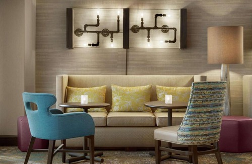 Springdale Hotel | Hampton Inn and Suites Springdale