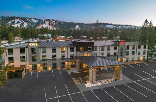 Big Bear Lake Hotel | Hampton Inn Big Bear Lake