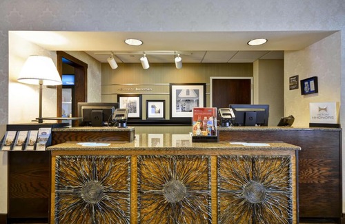 Bozeman Hotel | Hampton Inn Bozeman