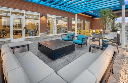 Grand Island Hotel | Hampton Inn By Hilton Grand Island Medical Center