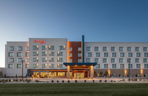 Grand Island Hotel | Hampton Inn By Hilton Grand Island Medical Center