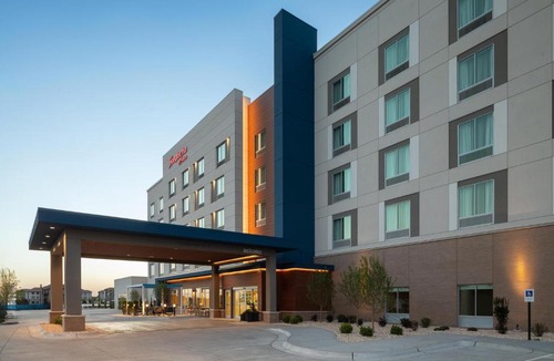 Grand Island Hotel | Hampton Inn By Hilton Grand Island Medical Center
