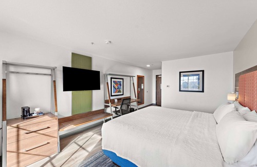 Calexico Hotel | Hampton Inn by Hilton Calexico
