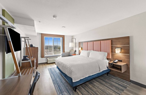 Calexico Hotel | Hampton Inn by Hilton Calexico