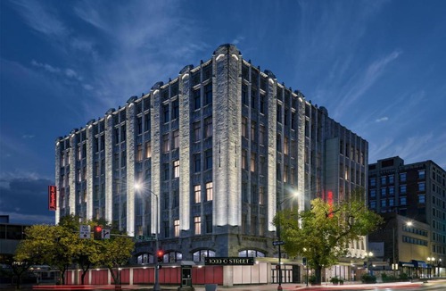 Downtown Lincoln Hotel | Hampton Inn by Hilton Lincoln Downtown