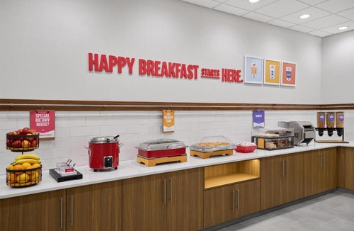 Downtown Lincoln Hotel | Hampton Inn by Hilton Lincoln Downtown