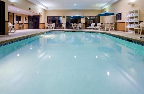 Southwest Area Hotel | Hampton Inn Cedar Rapids