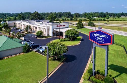 Corinth Hotel | Hampton Inn Corinth