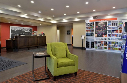 Idaho Falls Hotel | Hampton Inn Idaho Falls/Airport