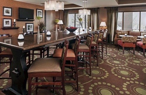 Coralville Hotel | Hampton Inn Iowa City/Coralville