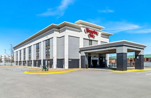 Jonesboro Hotel | Hampton Inn Jonesboro