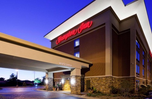 Maple Grove Hotel | Hampton Inn Minneapolis Northwest Maple Grove