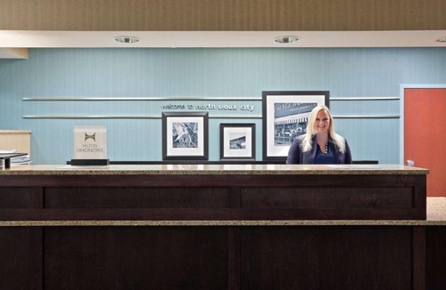 North Sioux City Hotel | Hampton Inn North Sioux City