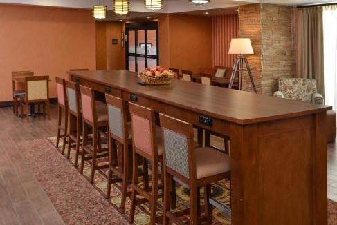 Ottumwa Hotel | Hampton Inn Ottumwa