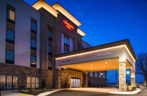 Paragould Hotel | Hampton Inn Paragould