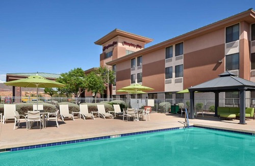 Anthem Commerce Park Hotel | Hampton Inn Phoenix/Anthem