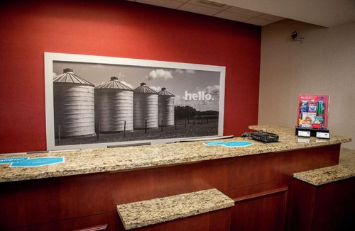 Plover Hotel | Hampton Inn Plover-Stevens Point