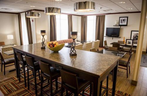 Plover Hotel | Hampton Inn Plover-Stevens Point