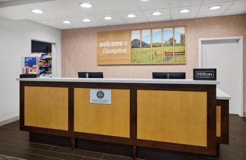 Poplar Bluff Hotel | Hampton Inn Poplar Bluff