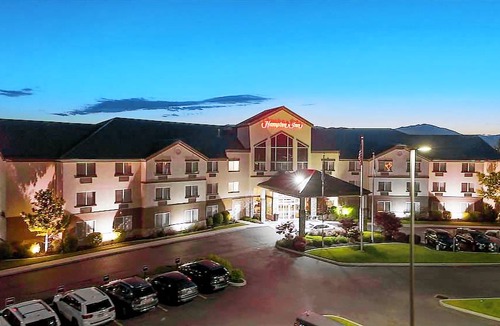 Glendale Hotel | Hampton Inn Salt Lake City Central