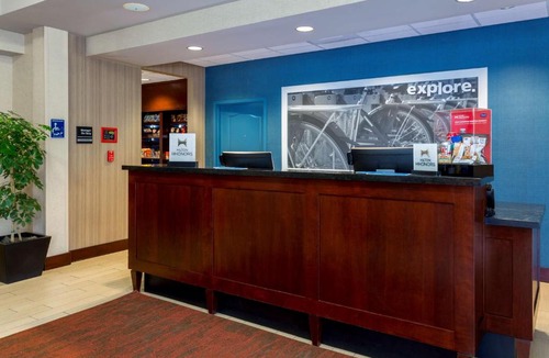 Goleta Hotel | Hampton Inn Santa Barbara/Goleta