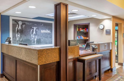 Sioux Falls Hotel | Hampton Inn Sioux Falls