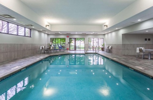 Sioux Falls Hotel | Hampton Inn Sioux Falls