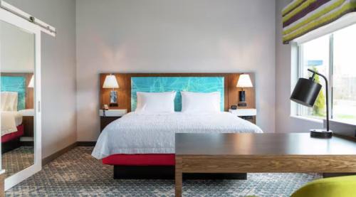 Cheyenne Hotel | Hampton Inn & Suites Cheyenne, Wy