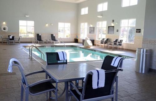 Matteson Hotel | Hampton Inn & Suites Chicago Southland-Matteson
