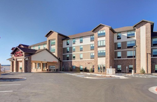 Flagstaff Hotel | Hampton Inn Suites Flagstaff East
