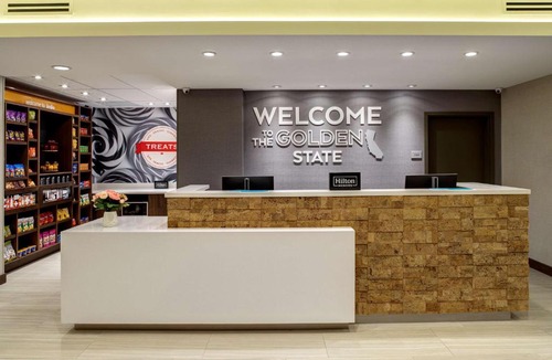Indio Hotel | Hampton Inn & Suites Indio, Ca