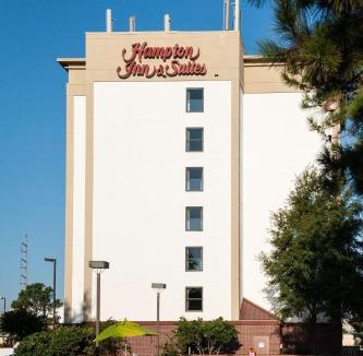 Jackson Hotel | Hampton Inn & Suites Jackson Coliseum