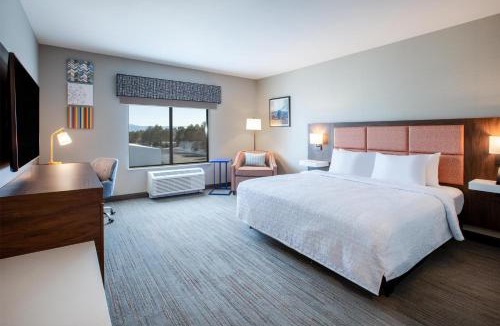 La Grande Hotel | Hampton Inn & Suites La Grande, Or