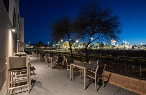 Whitney Ranch Hotel | Hampton Inn & Suites Las Vegas-Henderson