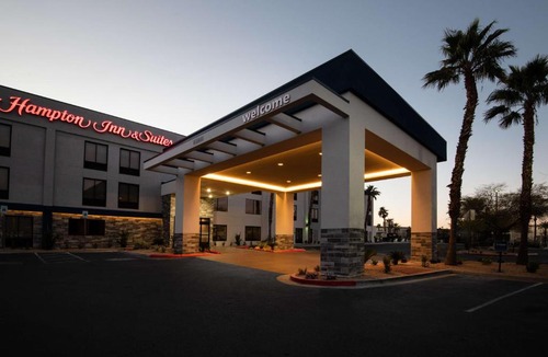 Whitney Ranch Hotel | Hampton Inn & Suites Las Vegas-Henderson