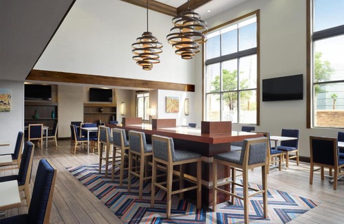 Spring Valley Hotel | Hampton Inn & Suites Las Vegas-Red Rock/Summerlin