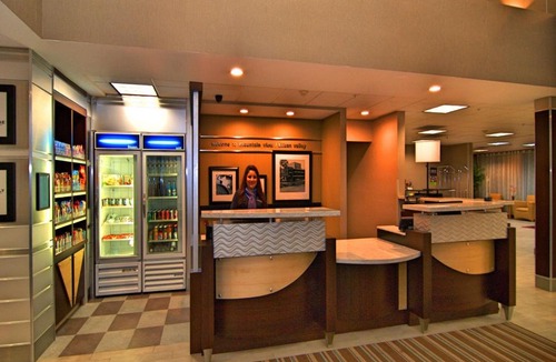 Jackson Park Hotel | Hampton Inn & Suites Mountain View