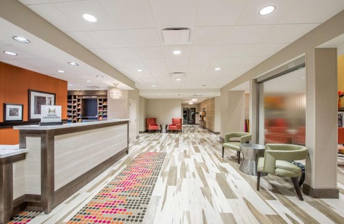 Gilbert Hotel | Hampton Inn & Suites Phoenix - East Mesa in Gilbert